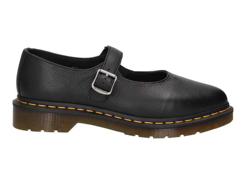 Dr. Martens Ballerinas Black