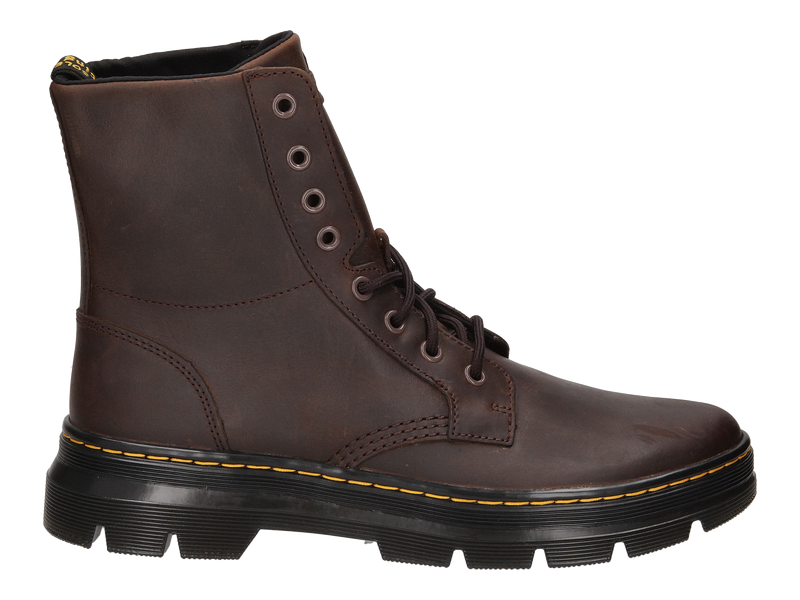 Voir le produit 'Dr. Martens Bottines Brun' (en anglais) Dr. Martens Bottines Brun