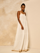 Ac By Annelien Coorevits robes blanc