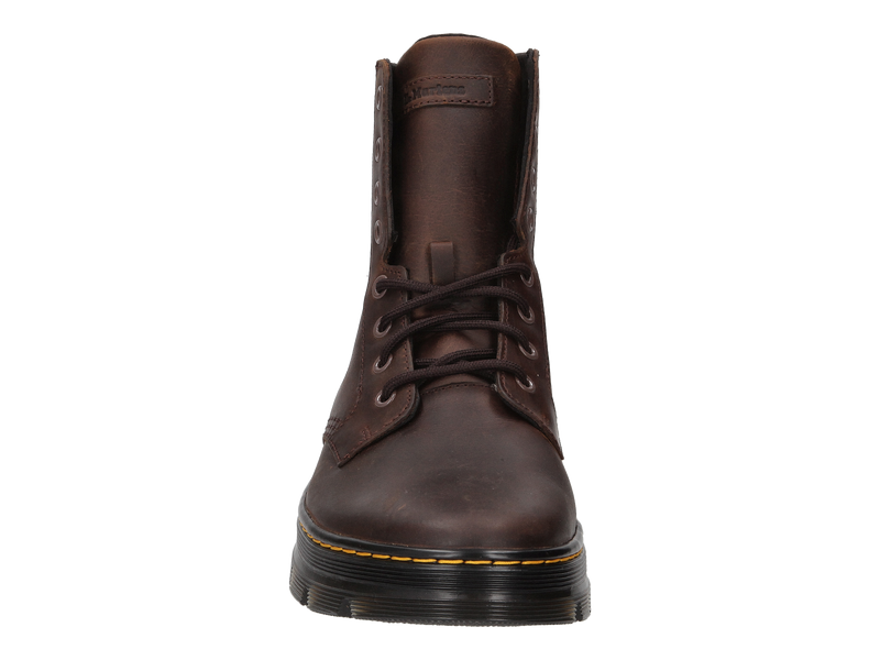 Voir le produit 'Dr. Martens Bottines Brun' (en anglais) Dr. Martens Bottines Brun