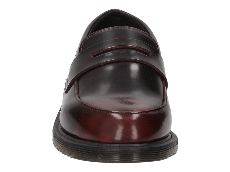 Dr. Martens Mocassins Bordeaux