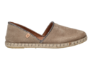Verbenas espadrilles taupe