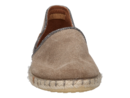 Verbenas espadrilles taupe