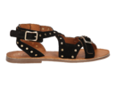 Eli sandals black