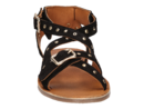 Eli sandals black