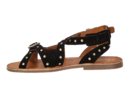 Eli sandals black