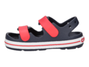 Crocs sandals blue