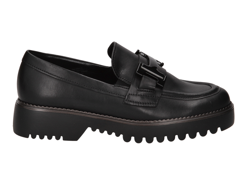 Gabor Mocassins Noir