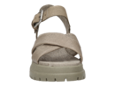 Timberland sandales taupe