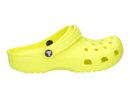 Crocs muil geel