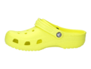 Crocs mules jaune
