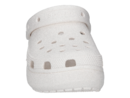 Crocs mules blanc