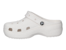 Crocs mules blanc