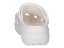 Crocs mules blanc