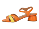 Nolita sandaal oranje