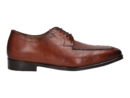 Van Bommel chaussures à lacets cognac