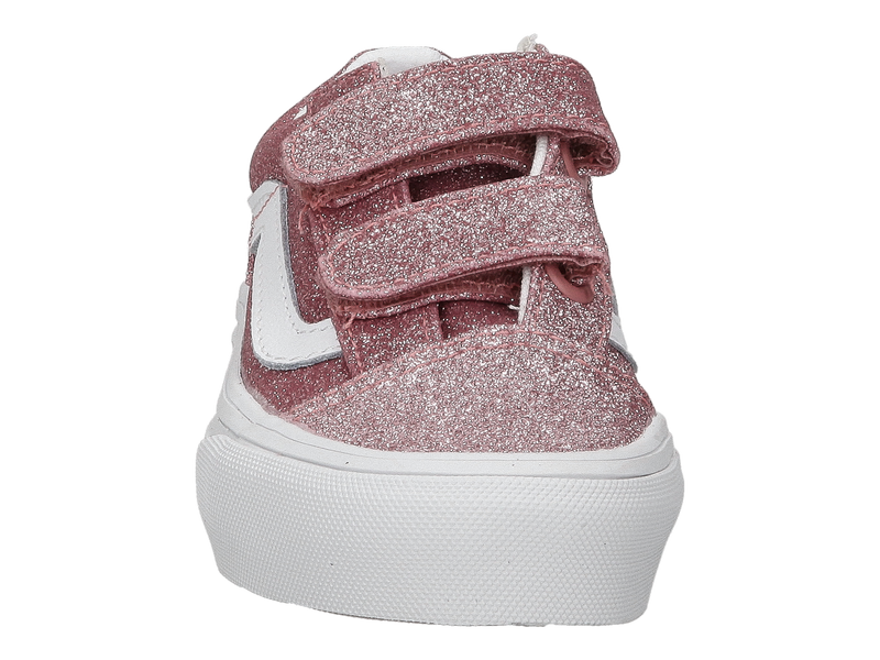 Vans Velcro Schoenen Roze