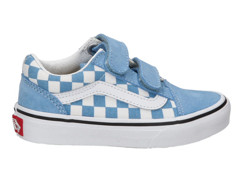 Vans Velcro Shoes Blue