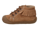 Naturino veterschoen cognac