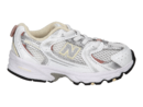 New Balance sneaker wit