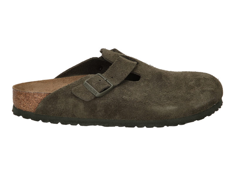 Birkenstock Muilen Kaki