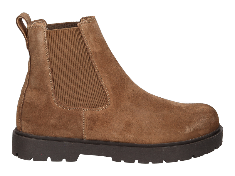 Birkenstock Bottines Brun