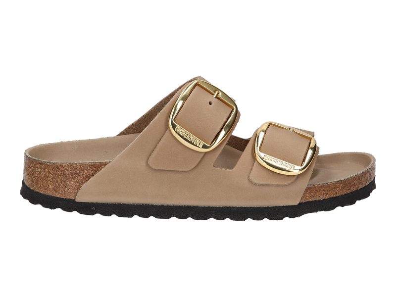Birkenstock Tongs Beige