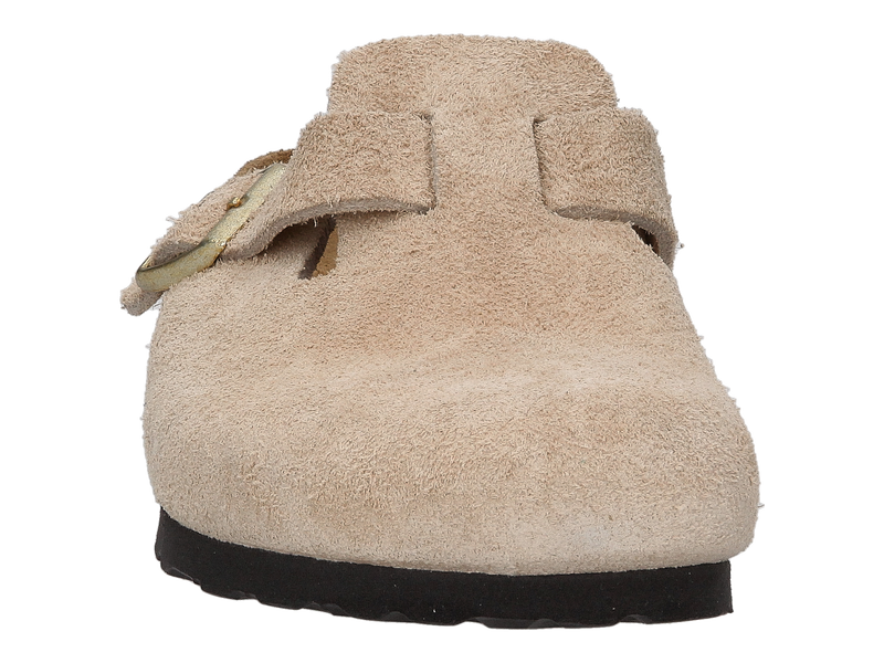 Birkenstock Tongues Beige