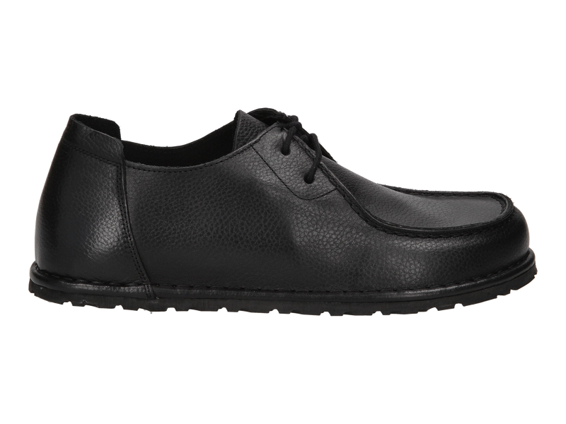 Birkenstock Chaussures à Lacets Noir