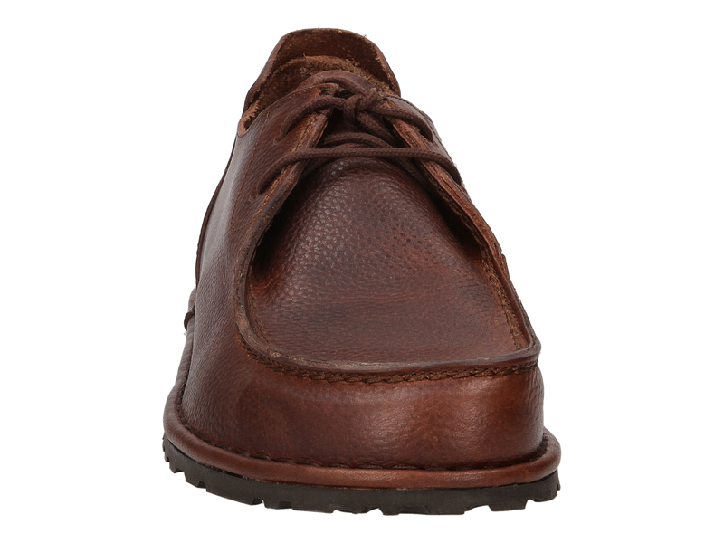 Birkenstock Chaussures à Lacets Cognac