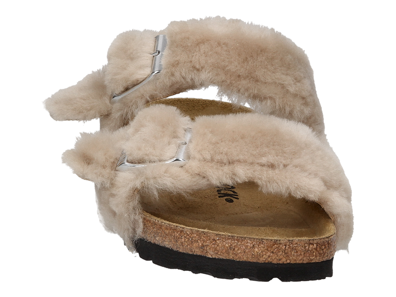 Birkenstock Tongues Beige