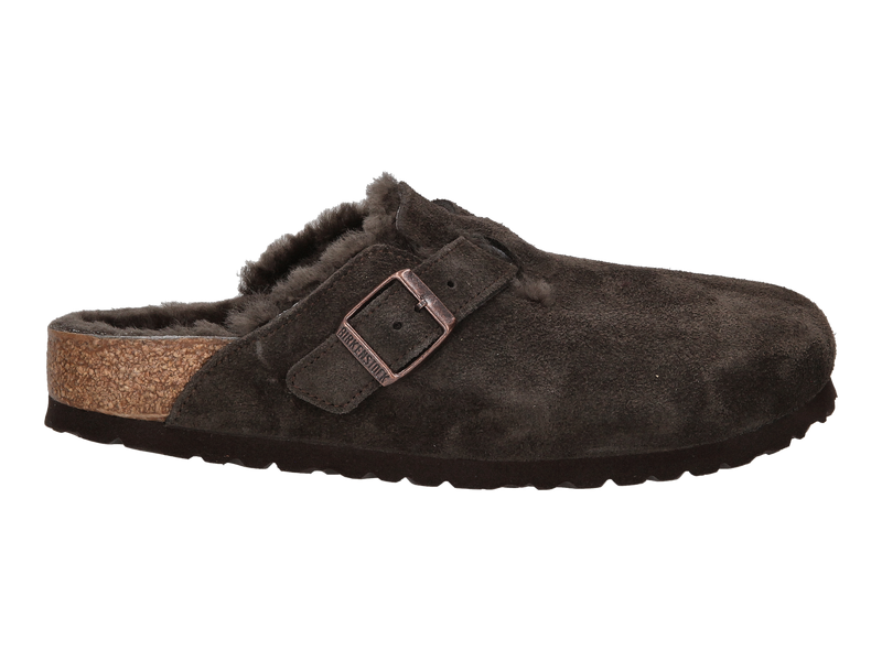 Voir le produit 'Birkenstock Mules Brun' (en anglais) Birkenstock Mules Brun