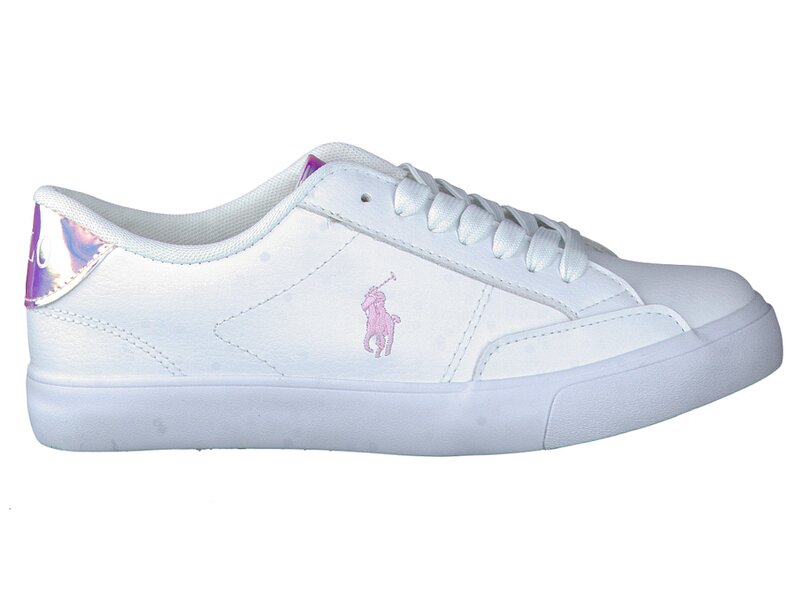 Polo Ralph Lauren Sneakers Wit