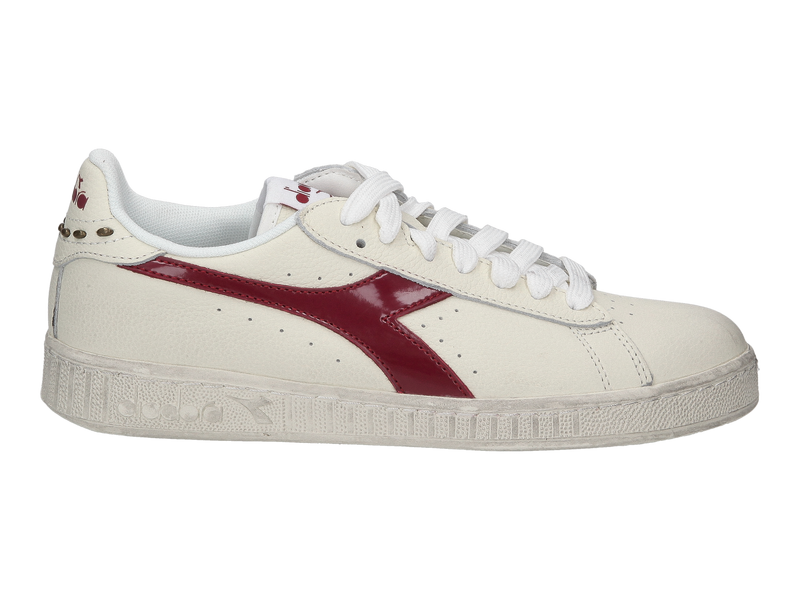 Diadora Baskets Bordeaux