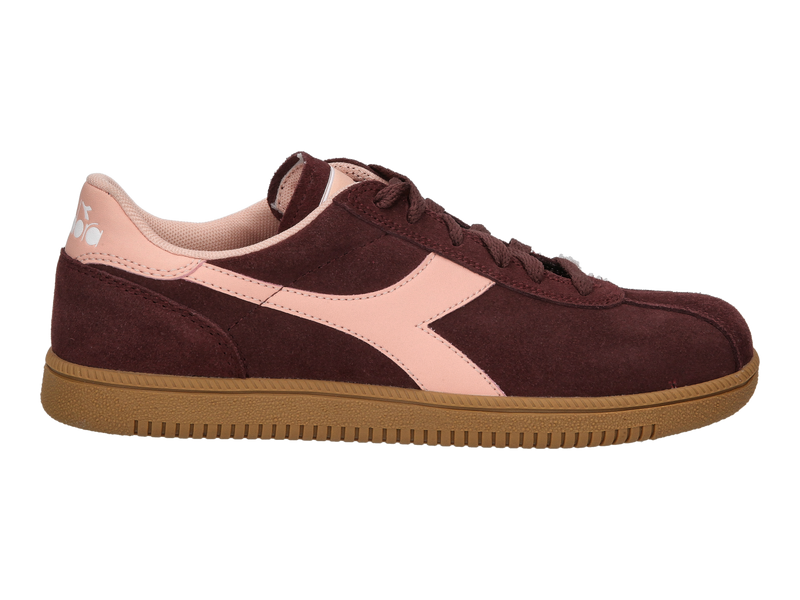 Diadora Sneakers Bordeaux