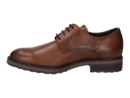 Fluchos veterschoen cognac