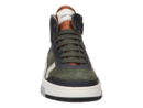 Banaline sneaker groen