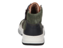 Banaline sneaker groen