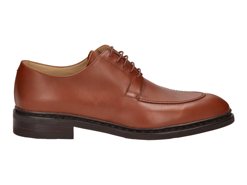 Voir le produit 'Paraboot Chaussures à Lacets Cognac' (en anglais) Paraboot Chaussures à Lacets Cognac
