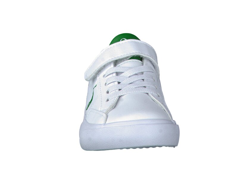 Polo Ralph Lauren Baskets Blanc