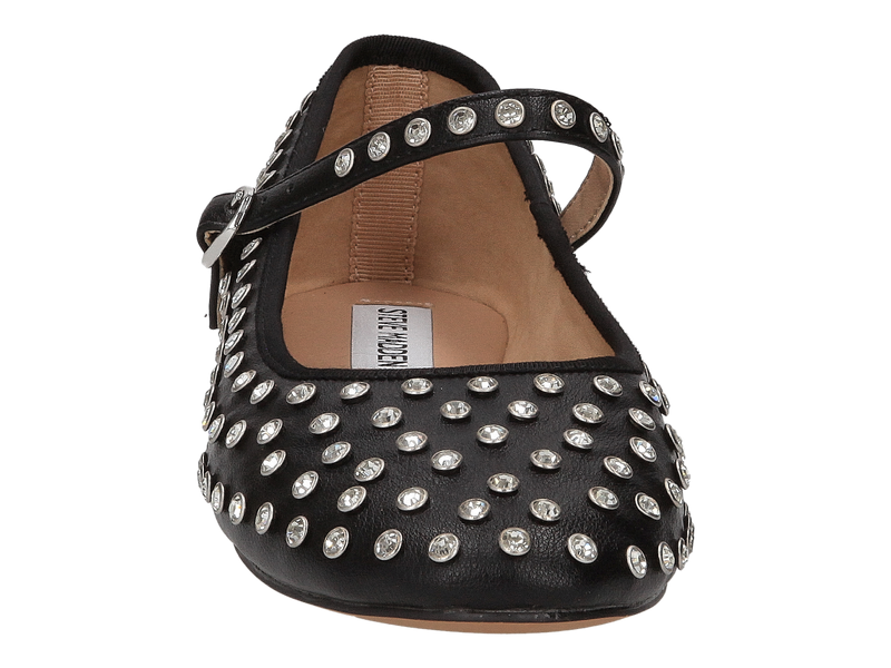 Steve Madden Ballerinas Black