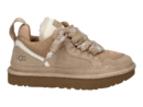 Ugg sneaker beige