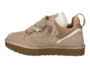 Ugg sneaker beige