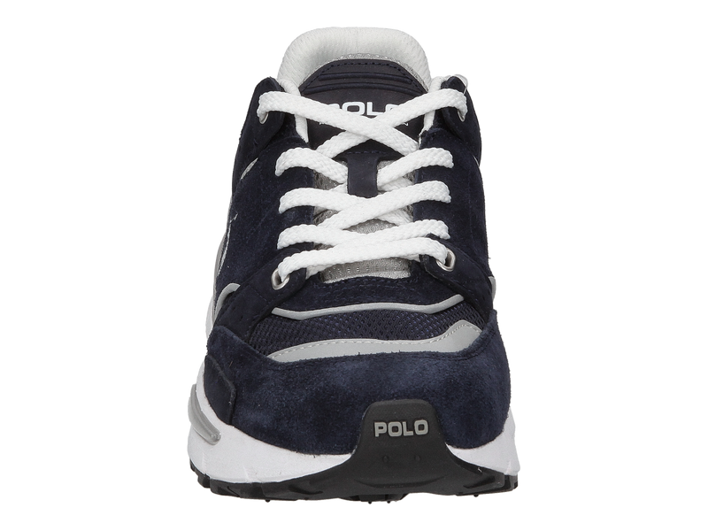 Polo Ralph Lauren Sneakers Blauw