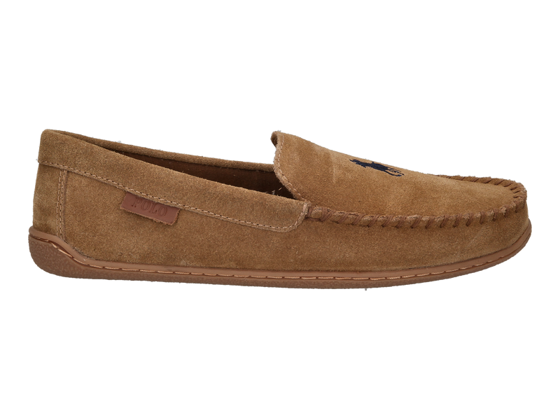 Polo Ralph Lauren Loafers Camel