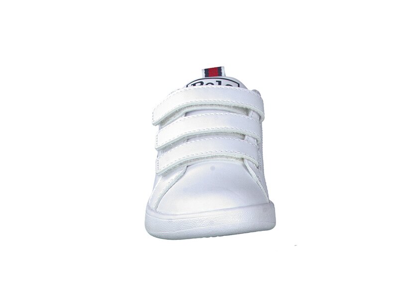 Polo Ralph Lauren Velcro Schoenen Wit