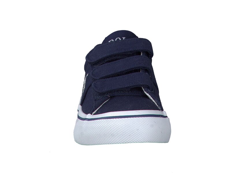 Polo Ralph Lauren Velcro Schoenen Blauw
