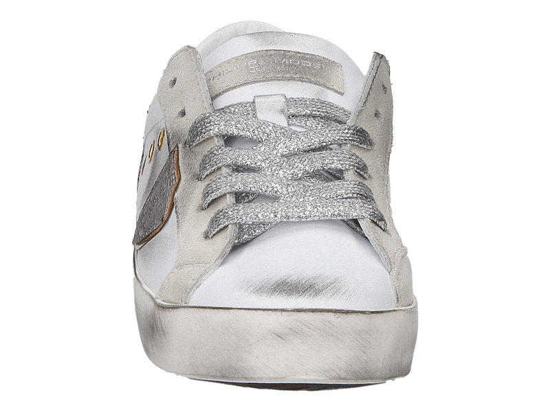 Philippe Model Sneakers Wit