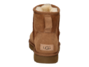 Ugg bottines cognac