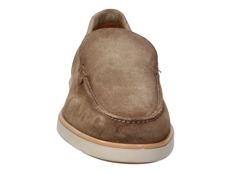 Magnanni Mocassins Cognac